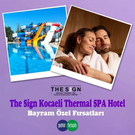 The Sign Kocaeli Thermal Spa Hotel